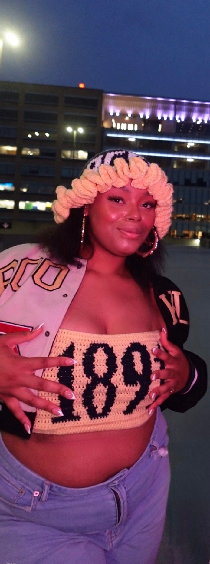 Aggie Pride Crop